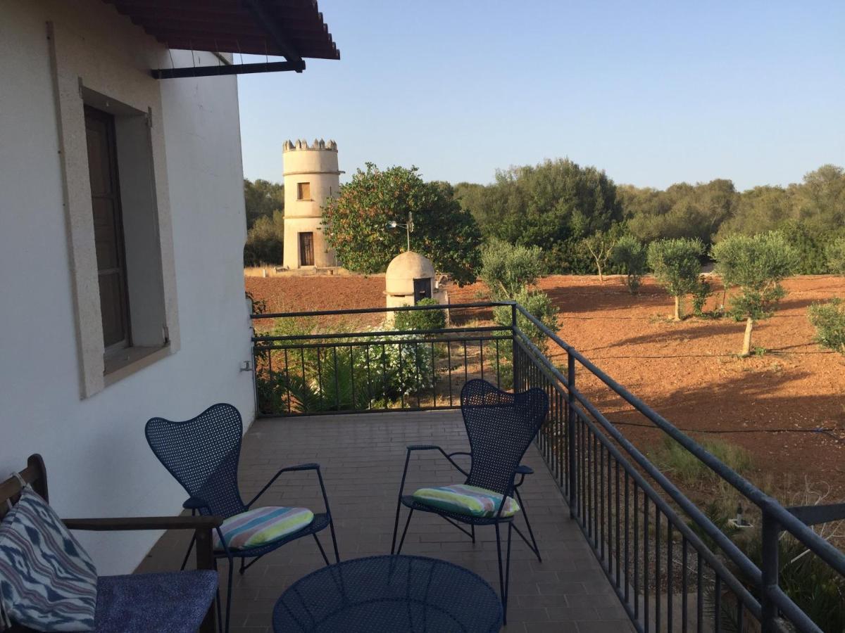 Finca Las Tortugas Villa Campos  Exterior photo