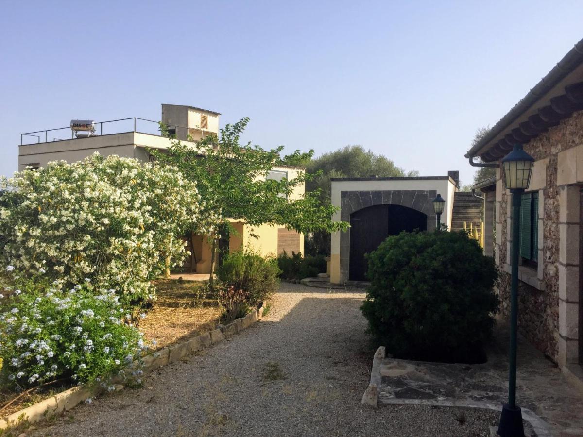 Finca Las Tortugas Villa Campos  Exterior photo