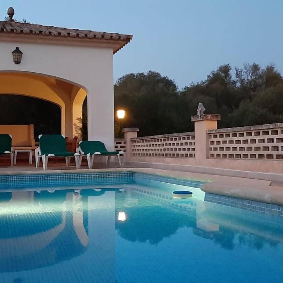 Finca Las Tortugas Villa Campos  Exterior photo