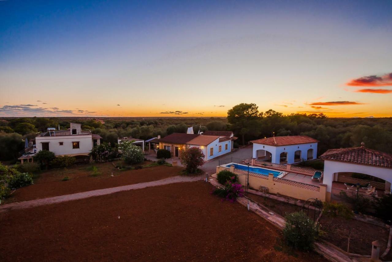 Finca Las Tortugas Villa Campos  Exterior photo